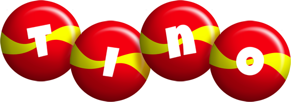 tino spain logo