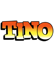 tino sunset logo