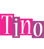 tino whine logo