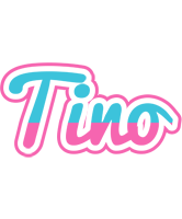 tino woman logo