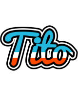 tito america logo