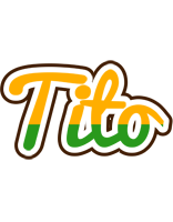 tito banana logo