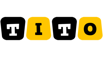 tito boots logo