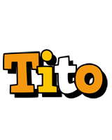 tito cartoon logo