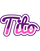 tito cheerful logo