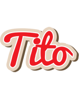 tito chocolate logo