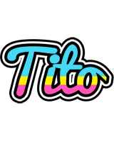 tito circus logo