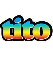 tito color logo