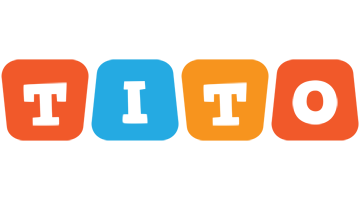 tito comics logo