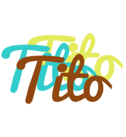 tito cupcake logo