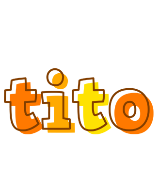 tito desert logo