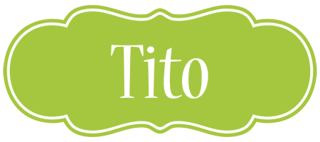 tito family logo