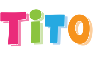 tito friday logo