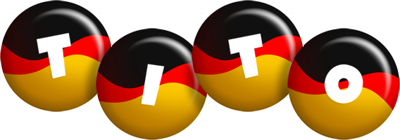 tito german logo