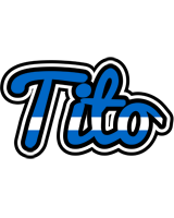 tito greece logo