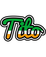 tito ireland logo