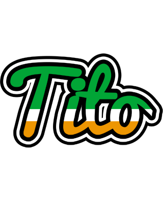 tito ireland logo