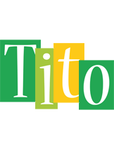 tito lemonade logo