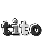 tito night logo