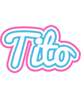 tito outdoors logo