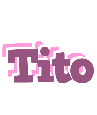 tito relaxing logo