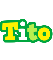 tito soccer logo