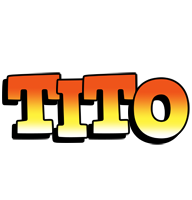 tito sunset logo