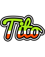 tito superfun logo