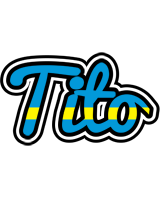 tito sweden logo