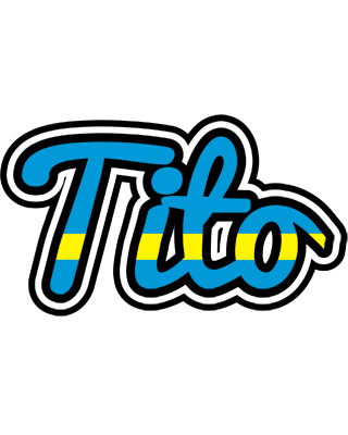 tito sweden logo