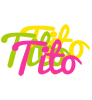 tito sweets logo