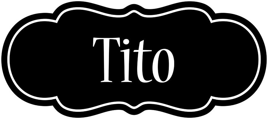 tito welcome logo
