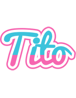 tito woman logo