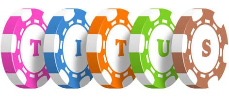 titus bluffing logo