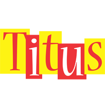 titus errors logo