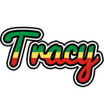 tracy african logo