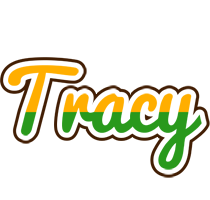 tracy banana logo