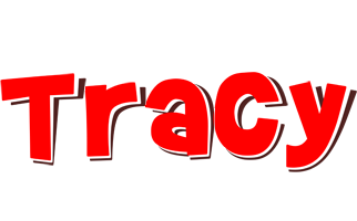 tracy basket logo