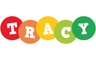 tracy boogie logo