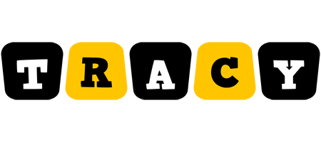 tracy boots logo