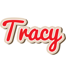 tracy chocolate logo