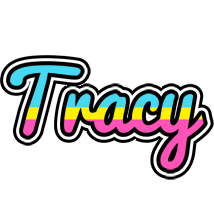 tracy circus logo