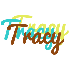 tracy cupcake logo