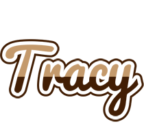 tracy exclusive logo