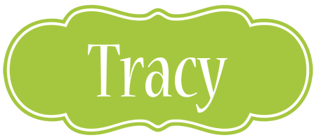 tracy family logo