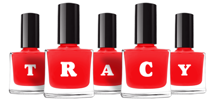 tracy fashion logo