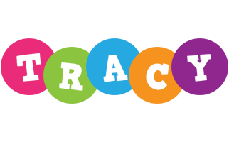 tracy friends logo