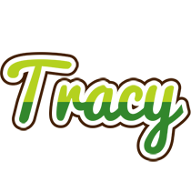 tracy golfing logo