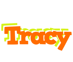 tracy healthy logo