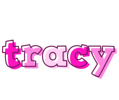 tracy hello logo